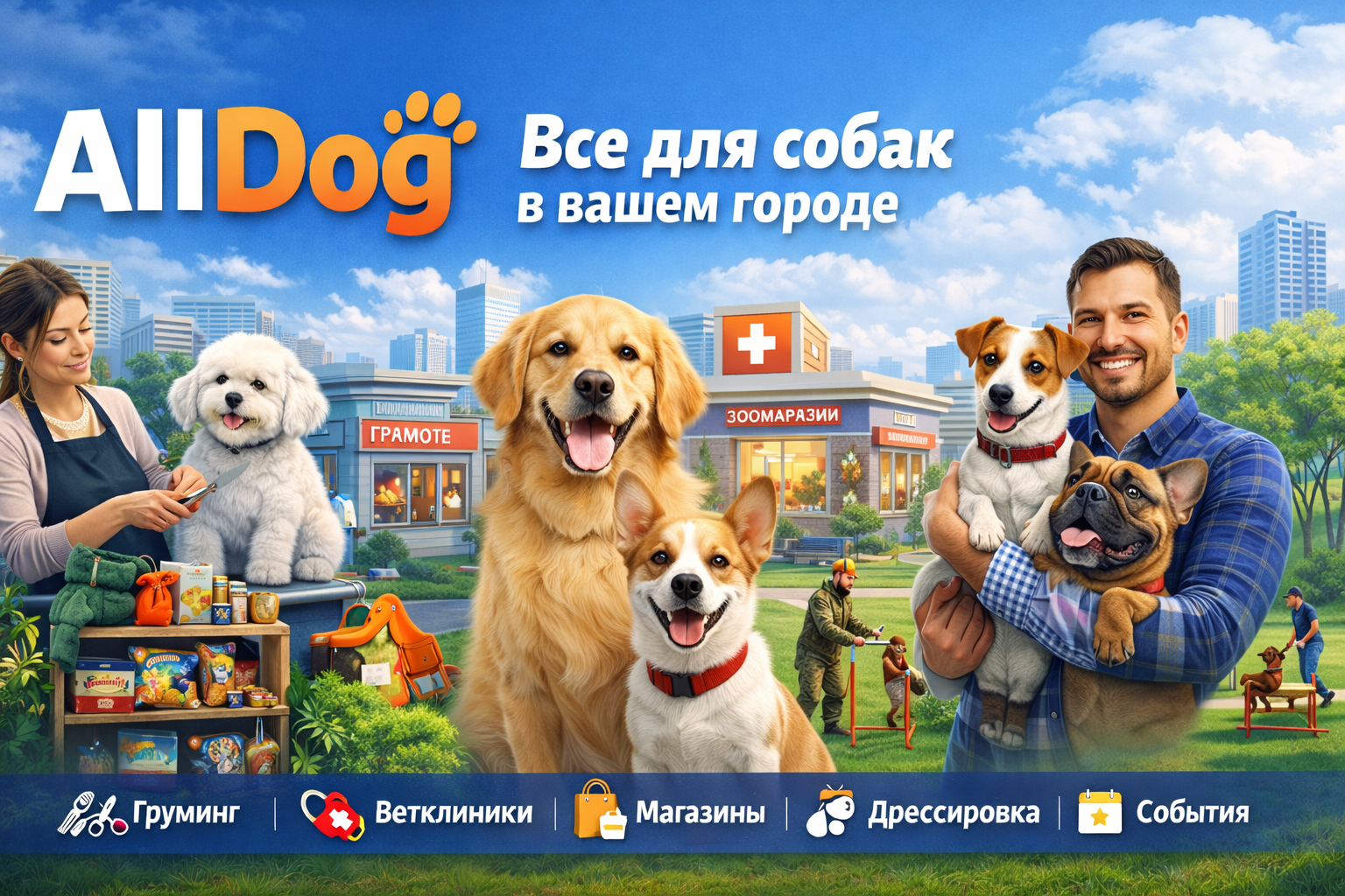 Ветеринарные услуги